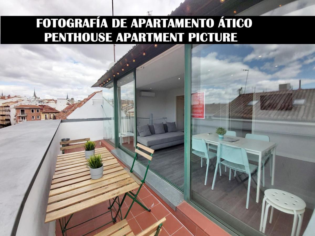 Apartments Madrid Plaza Mayor-Cava Baja — Fotos 2