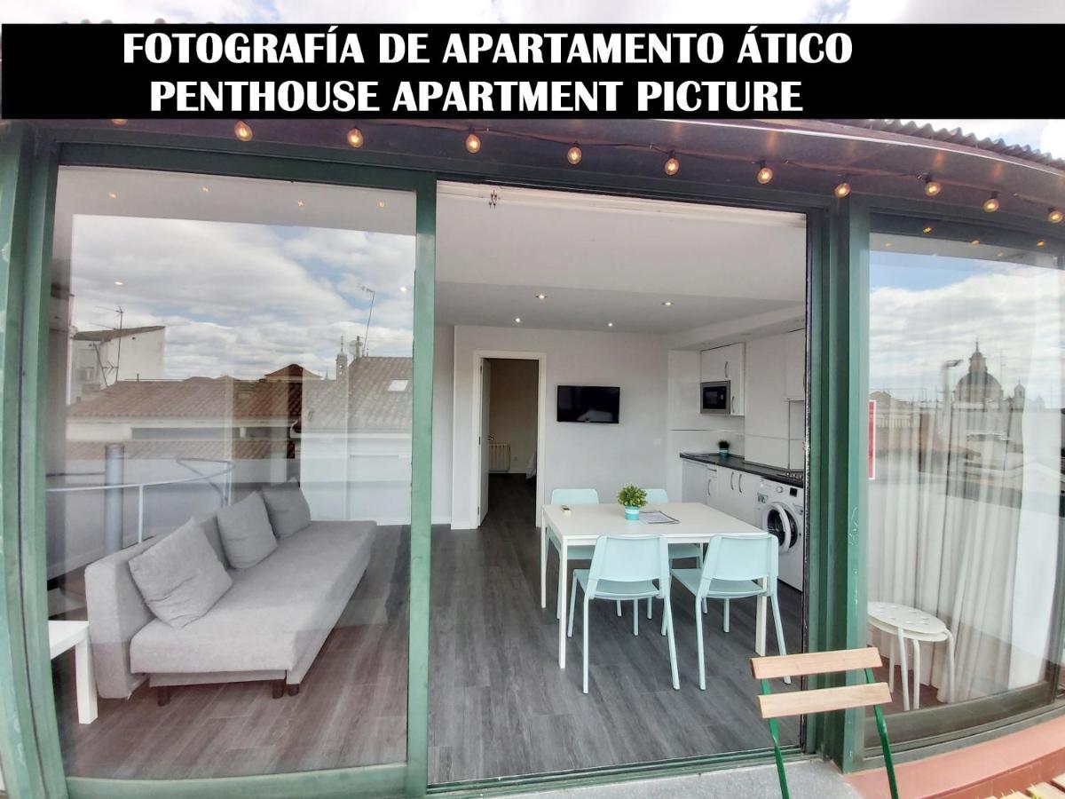 Apartments Madrid Plaza Mayor-Cava Baja, Madrid